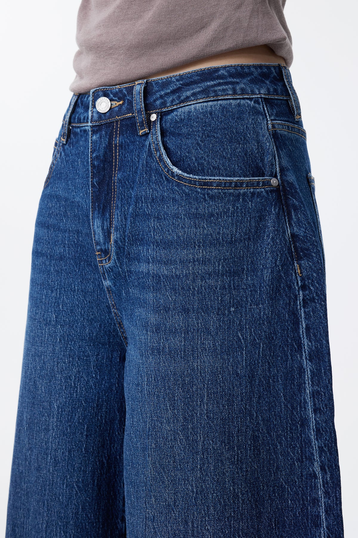 TOKYO MID RISE BARREL BYOX054 (BYGG2028)