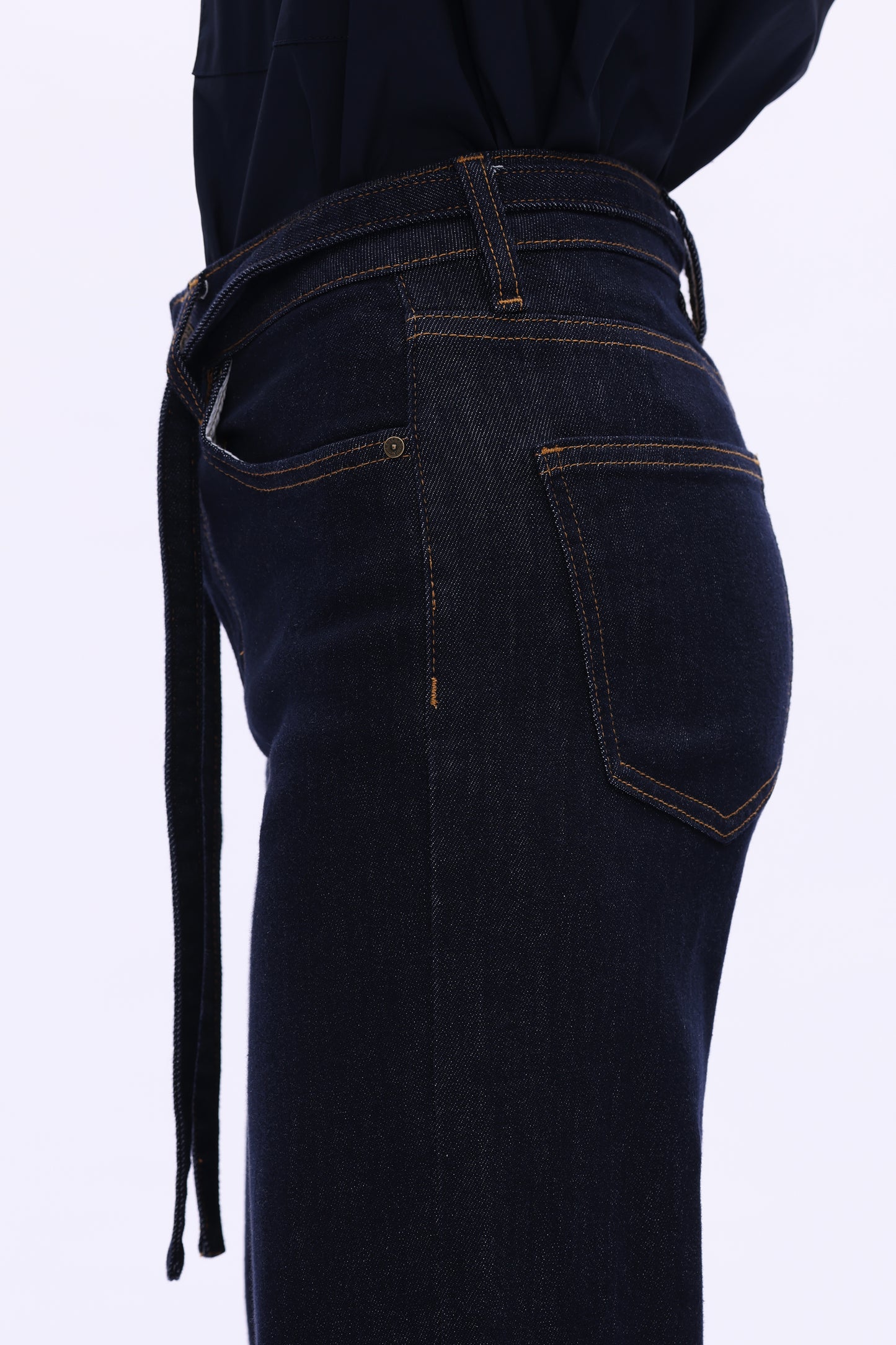HIGH RISE WIDE LEG