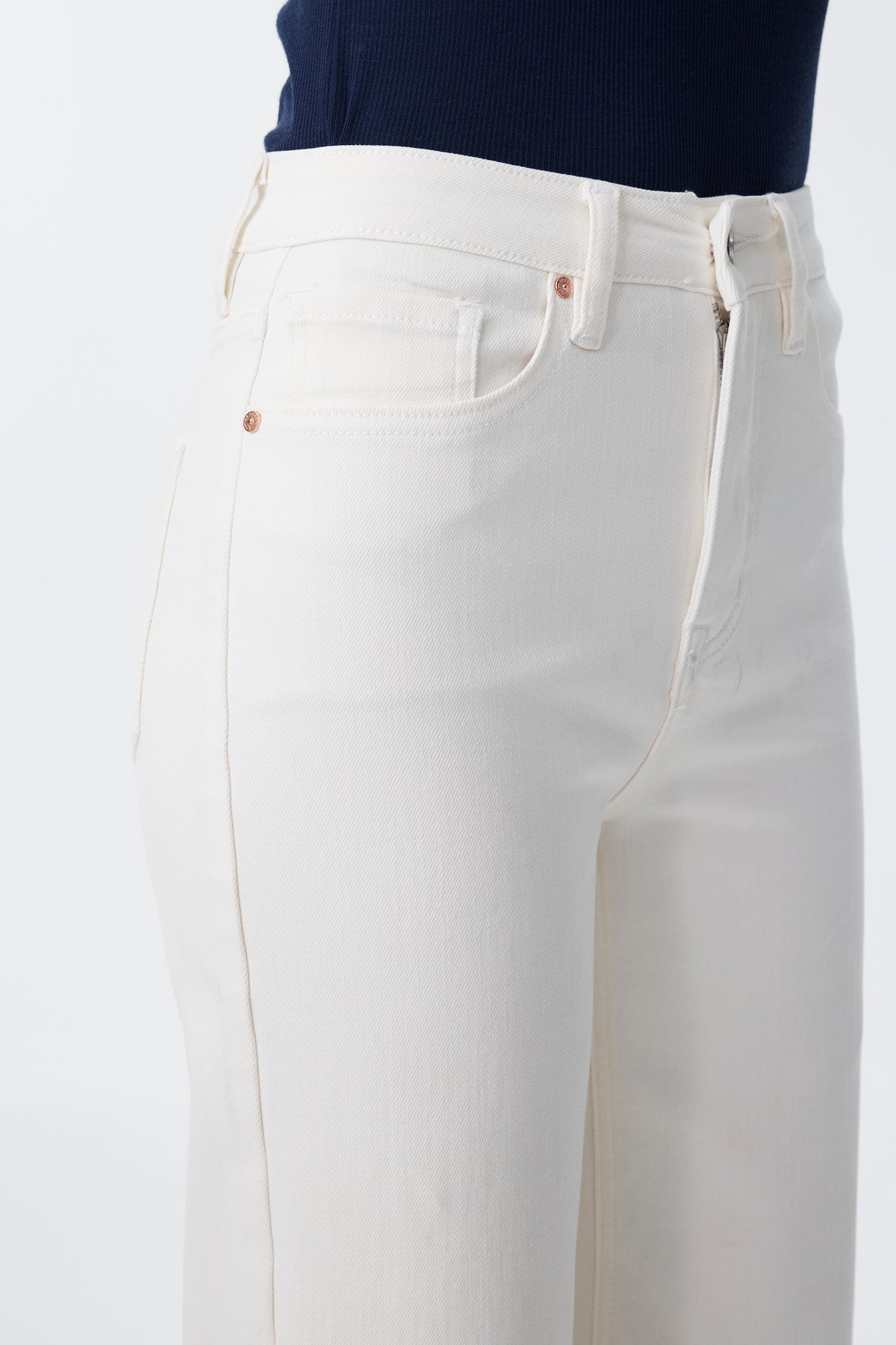 HIGH RISE WIDE LEG