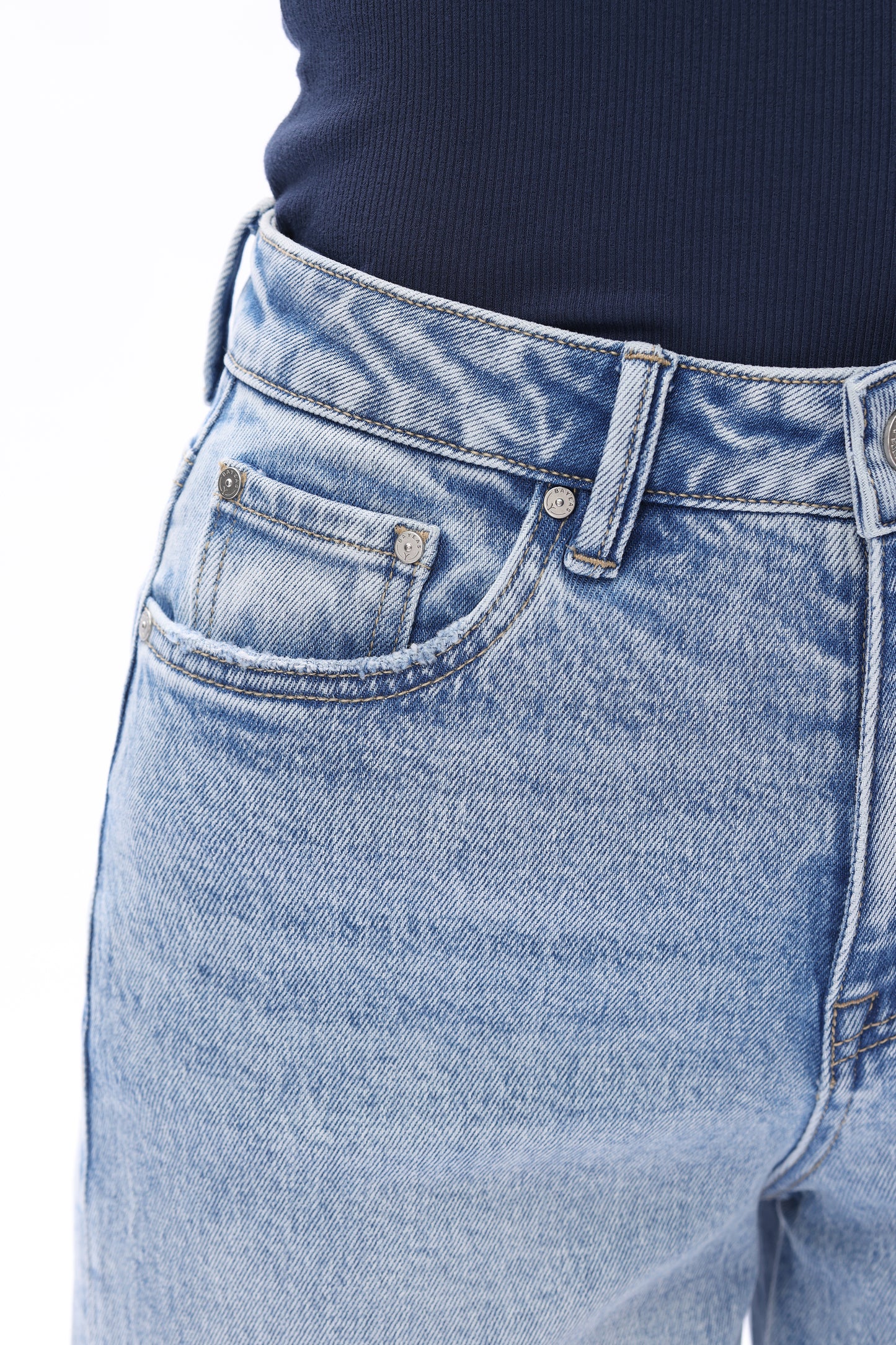 FLORA HIGH RISE WIDE LEG