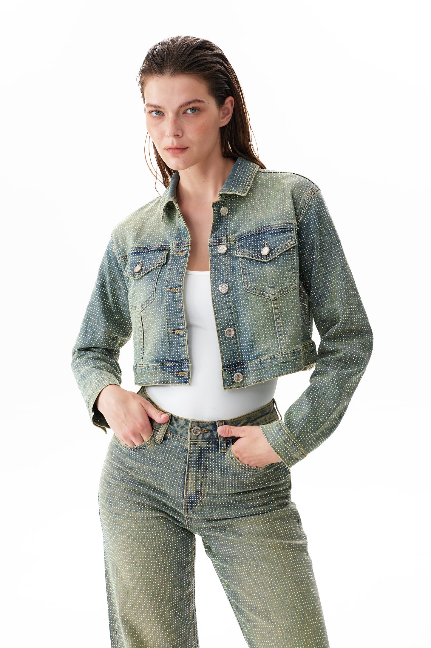 BOSTON DENIM JACKET