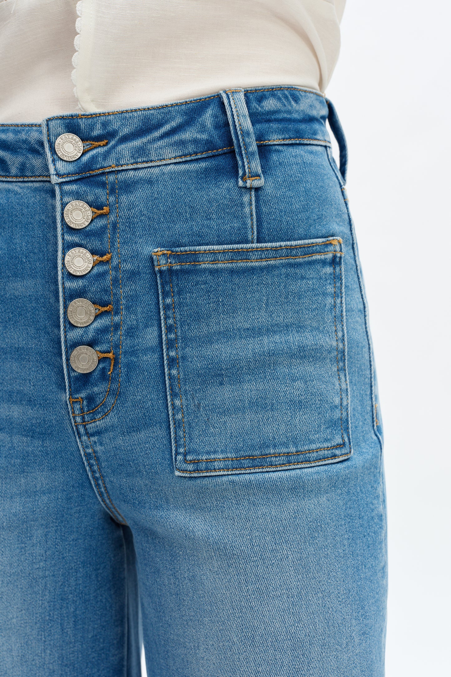 ORSON HIGH RISE WIDE LEG