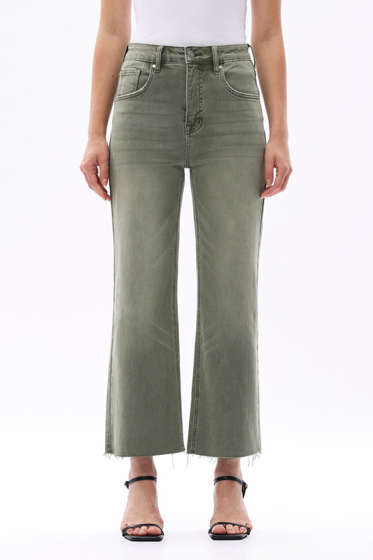 HIGH RISE WIDE LEG