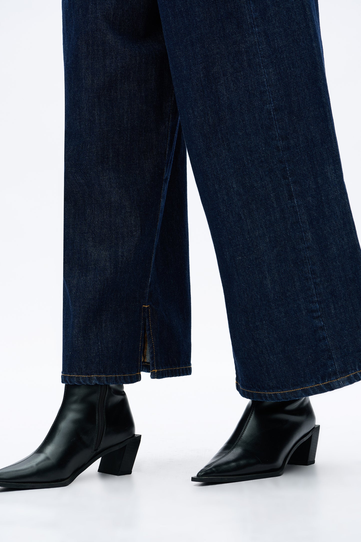 HIGH RISE WIDE LEG