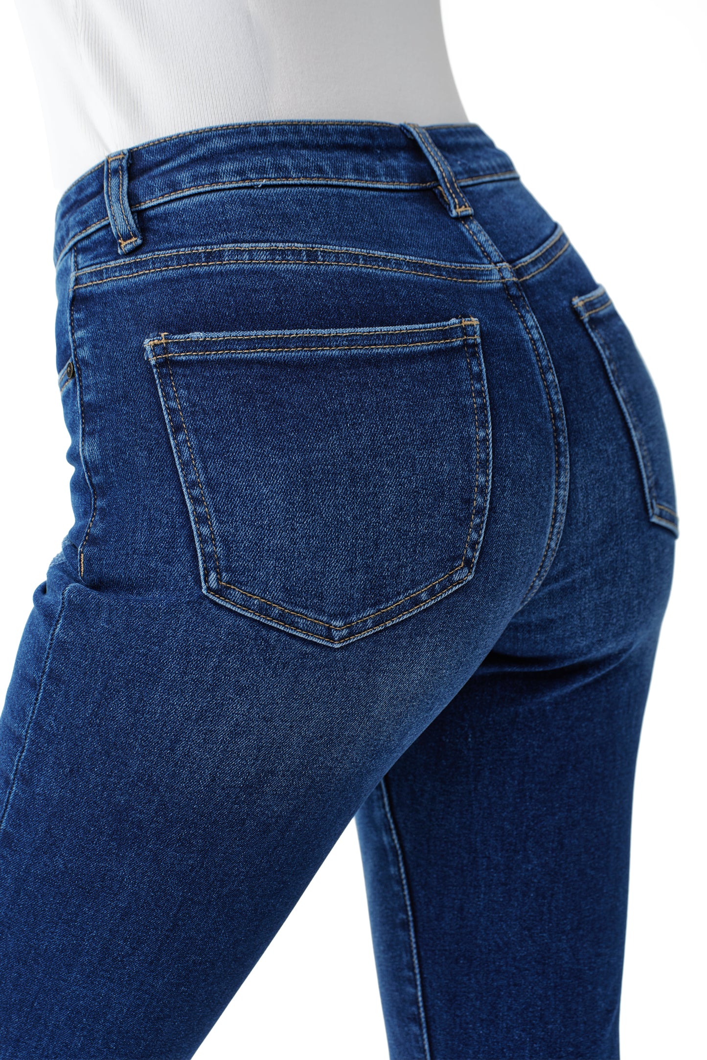 MID RISE SKIMMER CAPRI