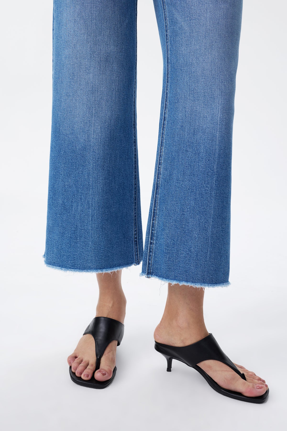 HIGH RISE WIDE LEG