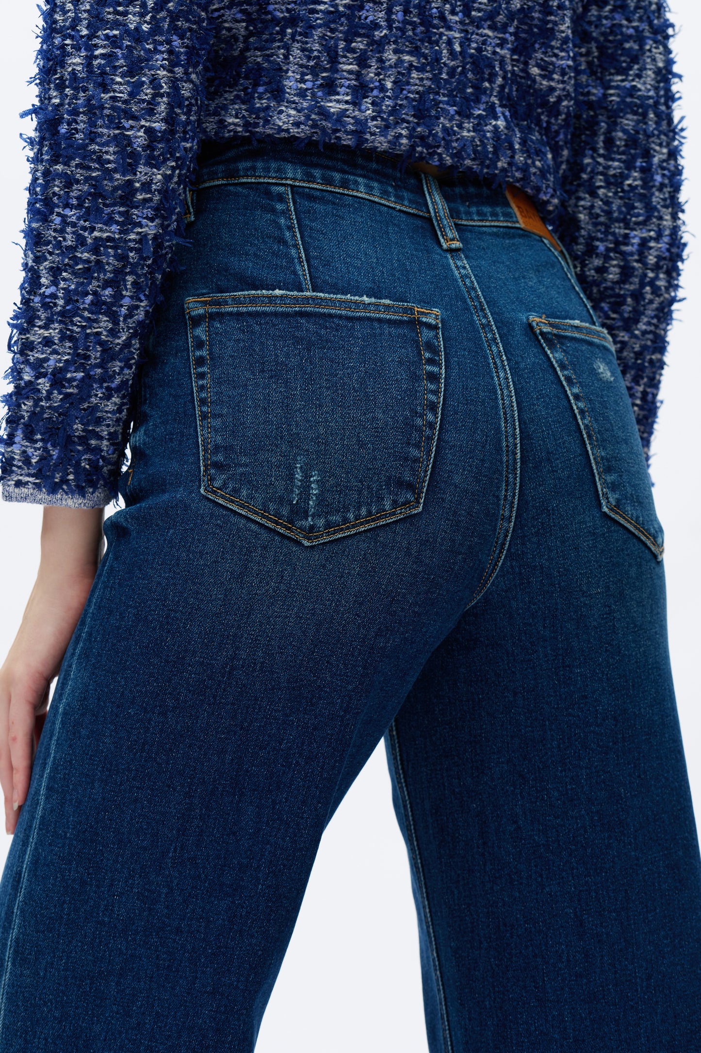 BELLA HIGH RISE WIDE LEG