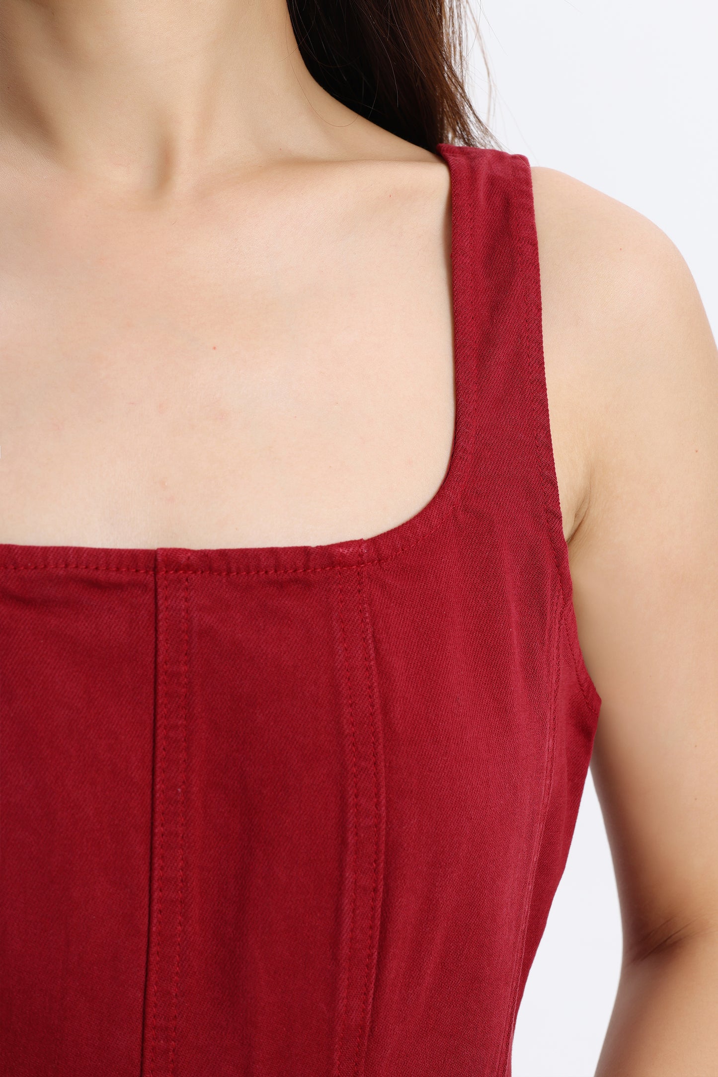 VICTORY DRESS BYK7094 RED