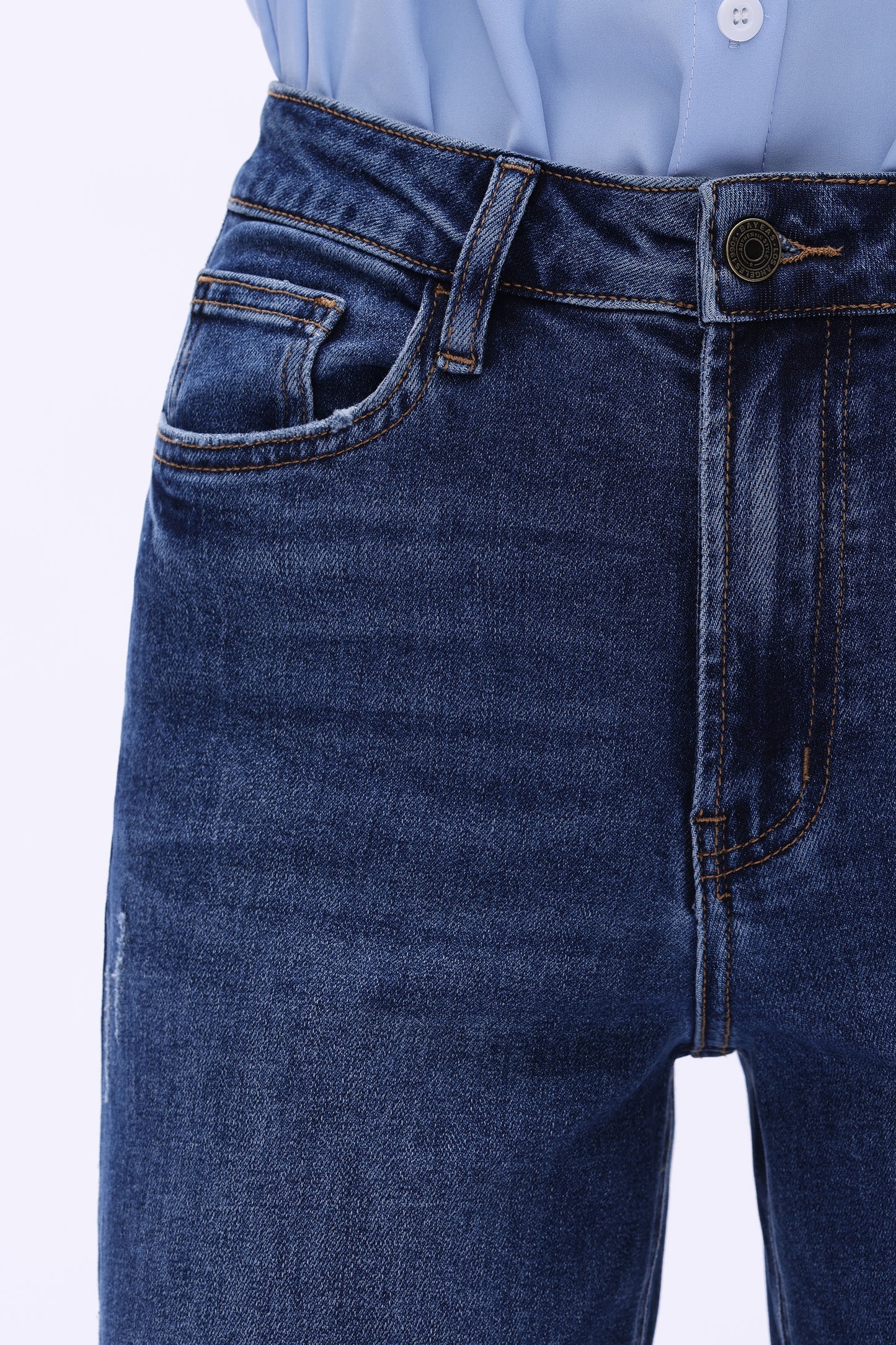 SUPER HIGH RISE WIDE LEG