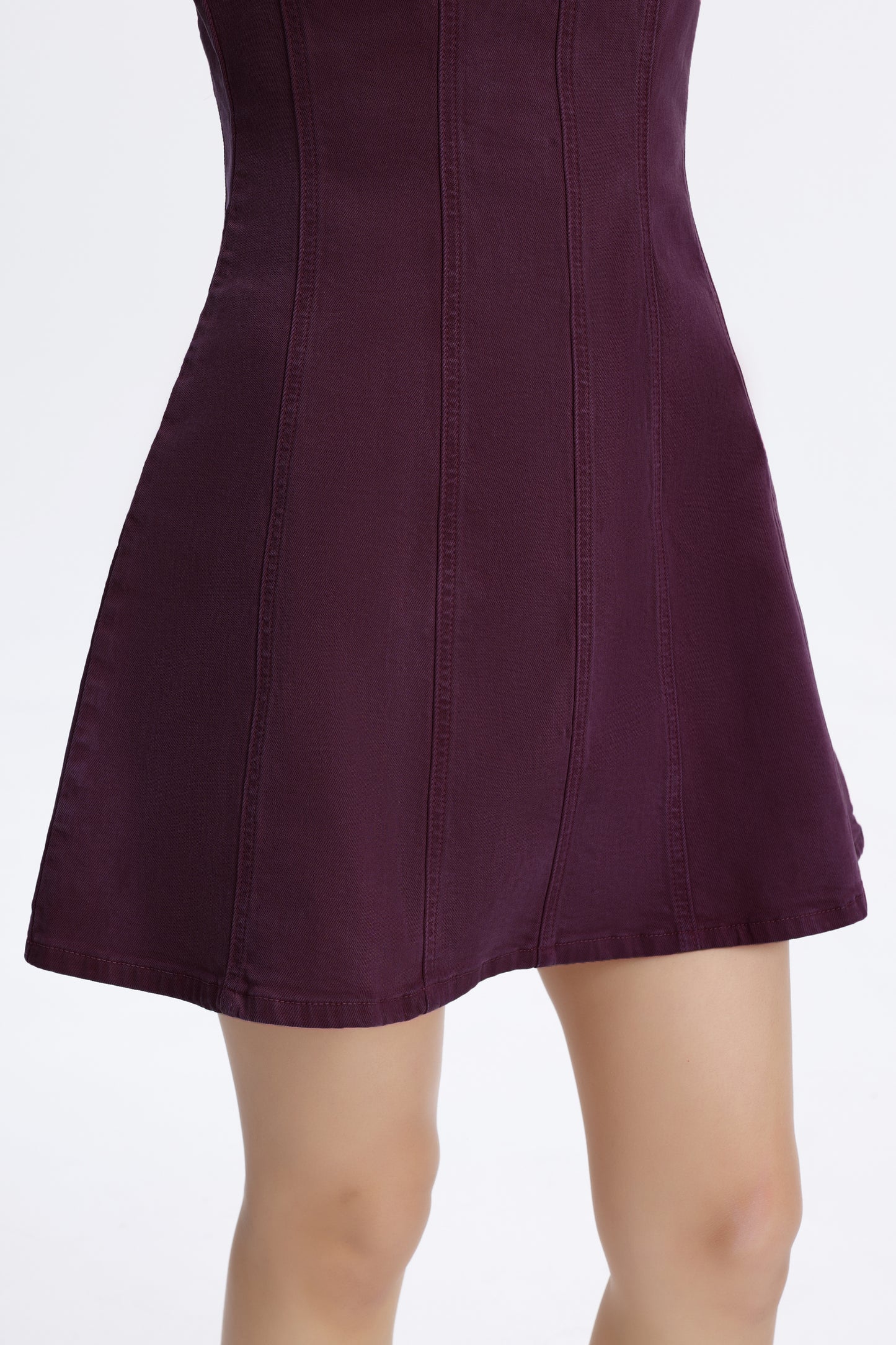 VICTORY DRESS BYK7094 MAROON