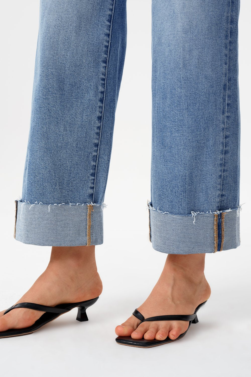 ZEPHYRINE HIGH RISE WIDE LEG