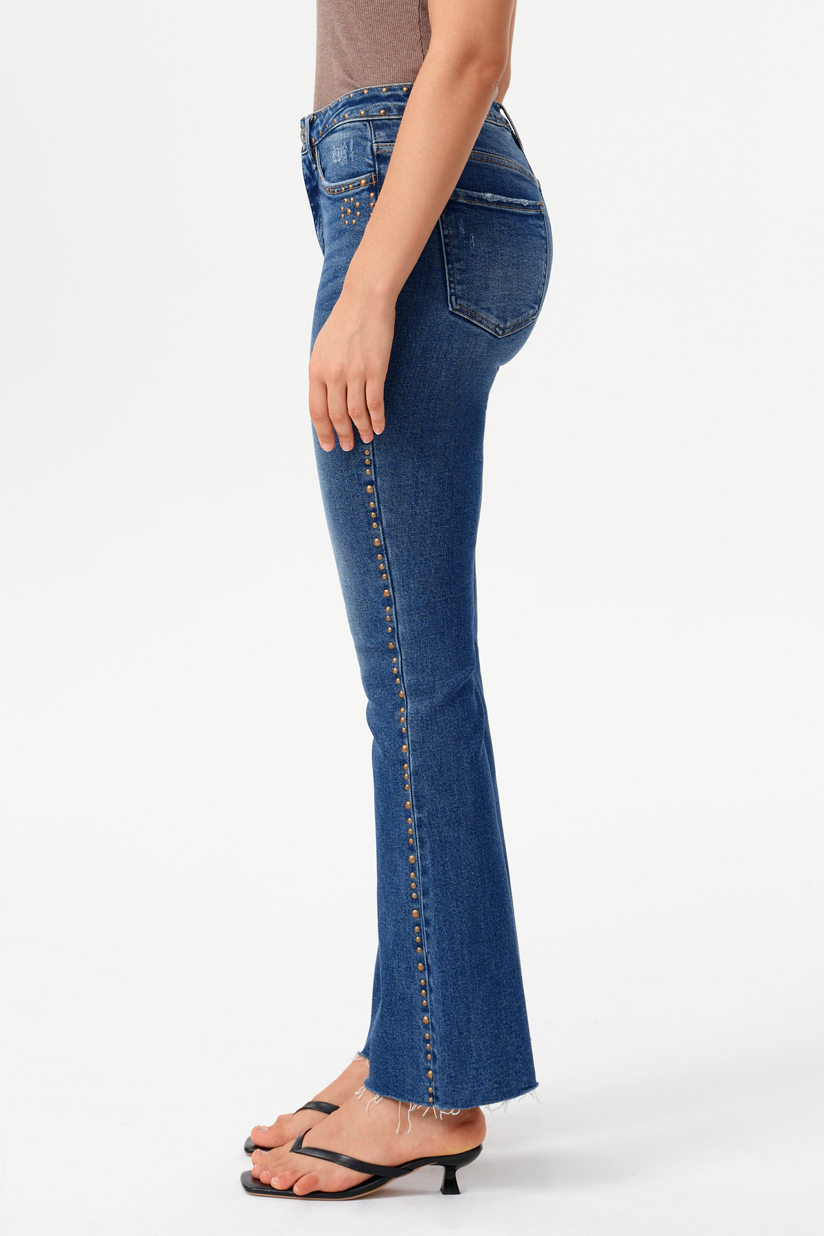 HIGH RISE BOOTCUT