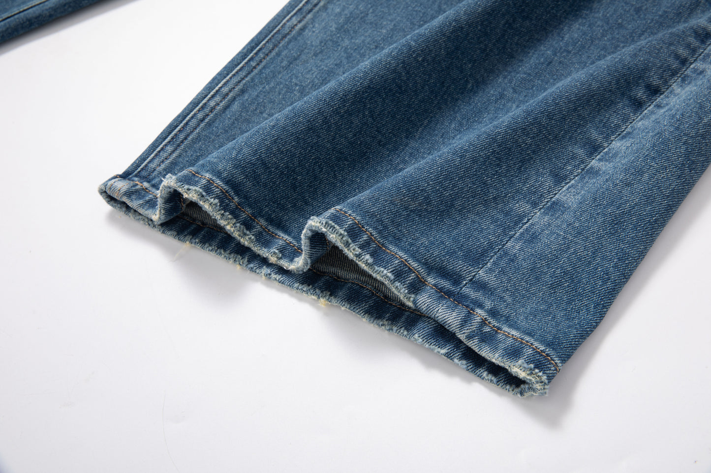 DAISY HIGH RISE BARREL DENIM JEANS BYW8155 (BYGG008) VINTAGE MEDIUM BLUE