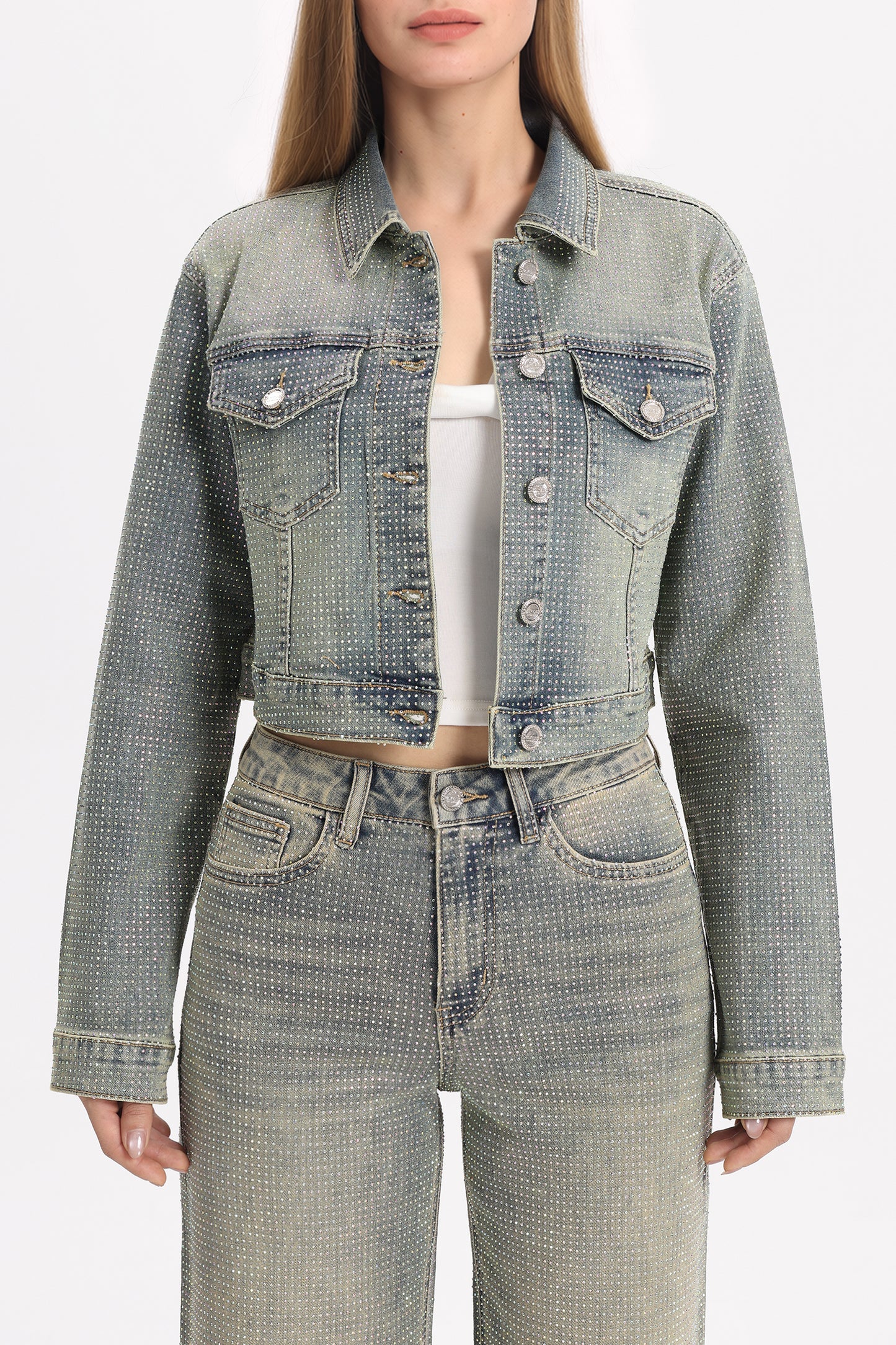 BOSTON DENIM JACKET
