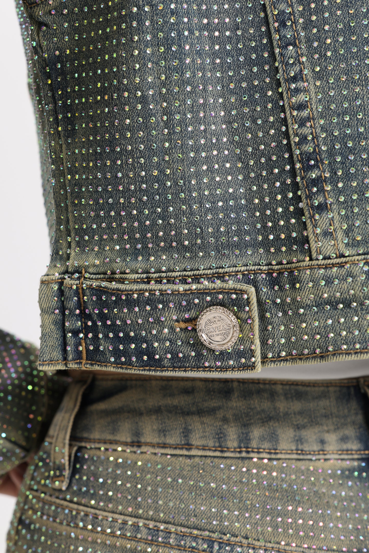 BOSTON DENIM JACKET