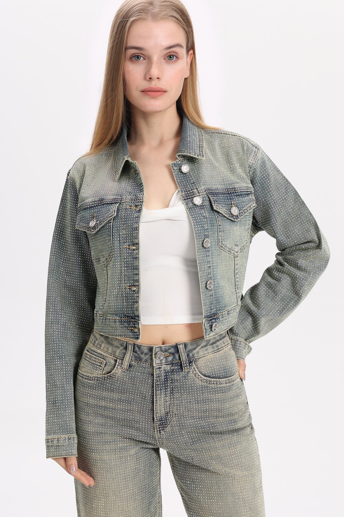 BOSTON DENIM JACKET