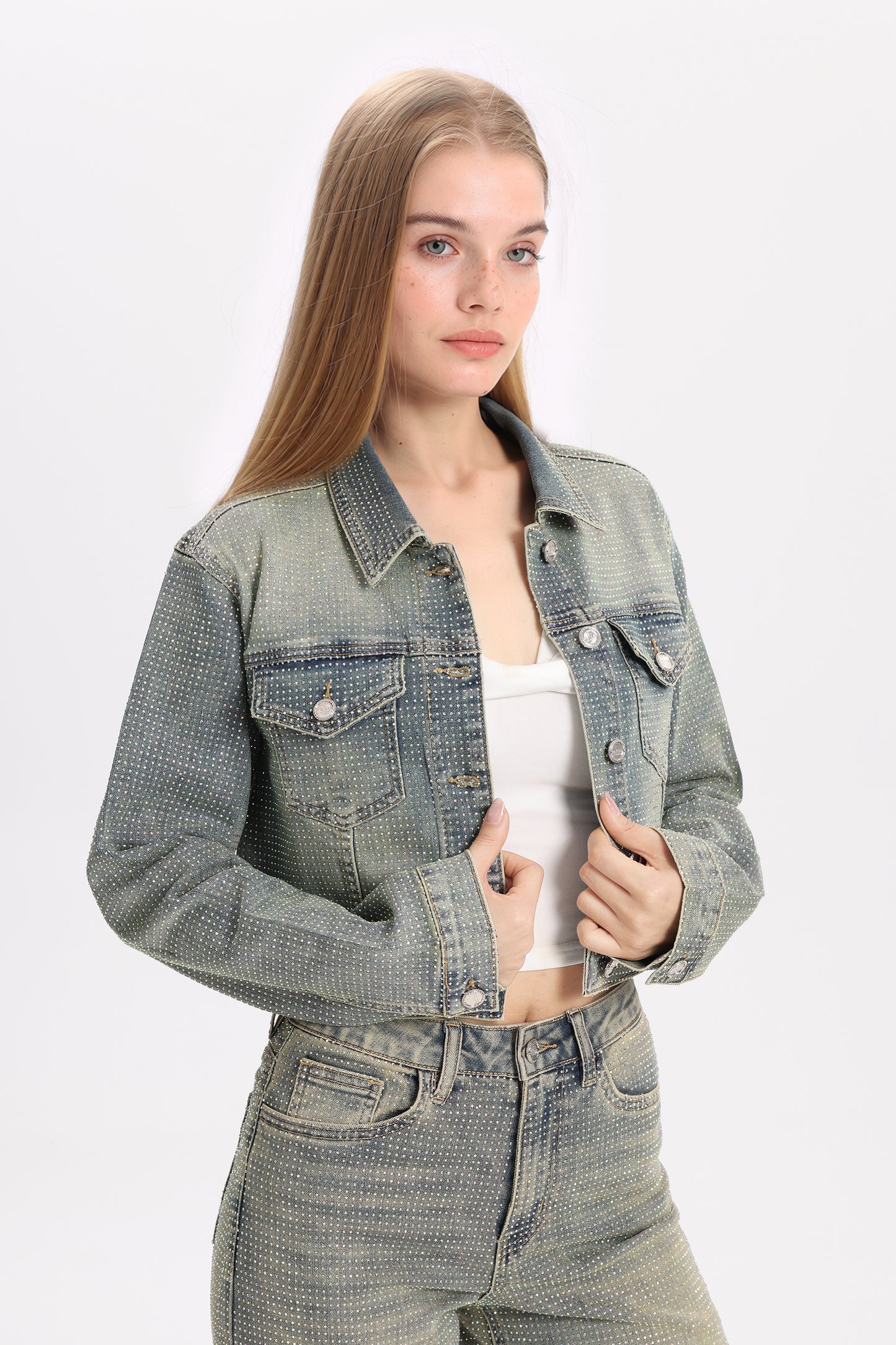 BOSTON DENIM JACKET