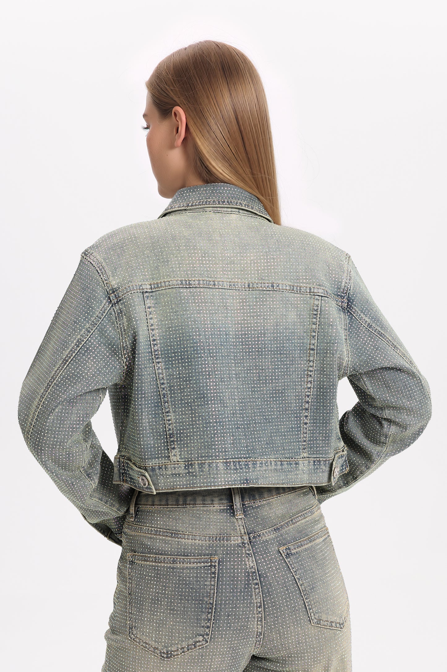 BOSTON DENIM JACKET
