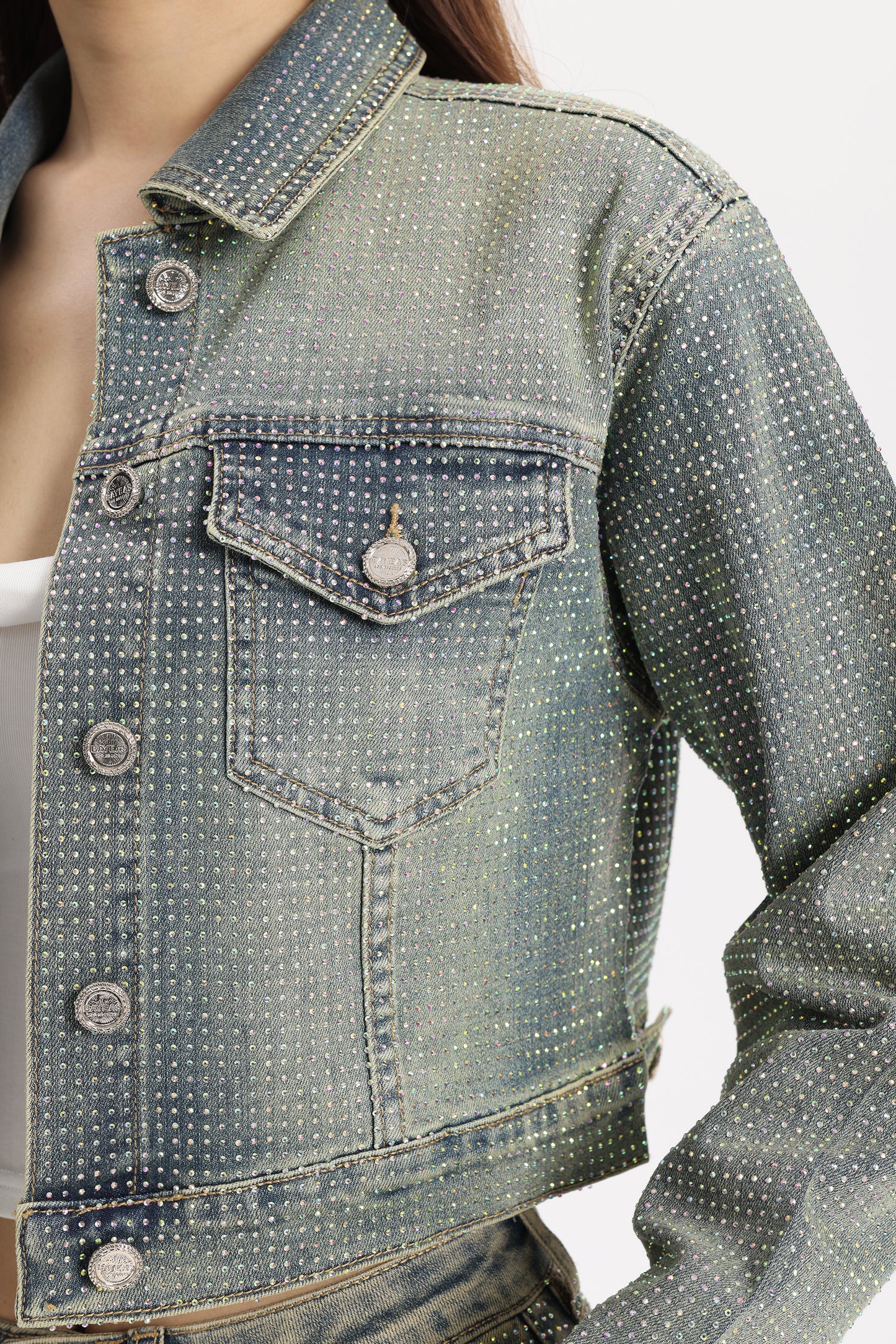 BOSTON DENIM JACKET