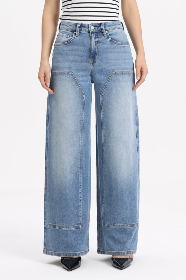 VALENTINE HIGH RISE BARREL