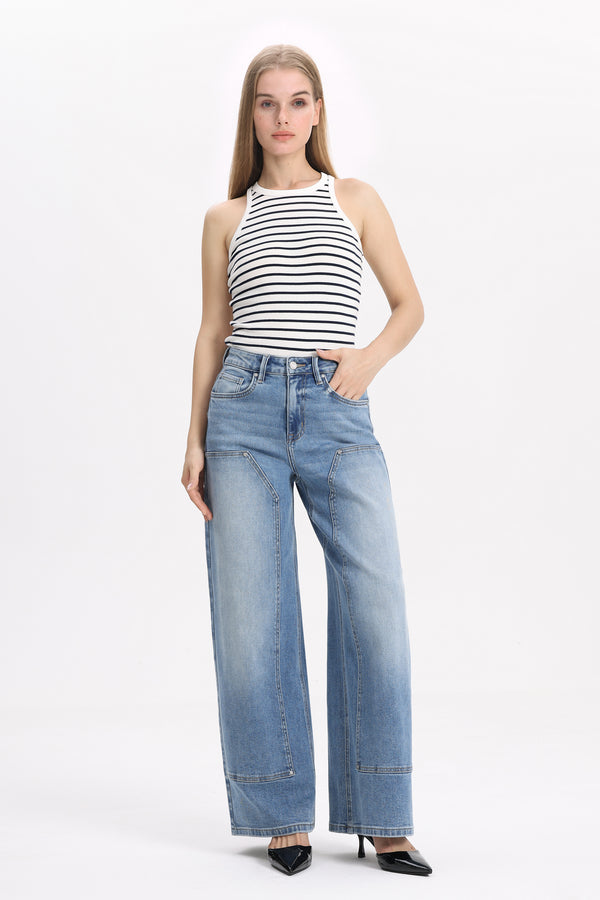 VALENTINE HIGH RISE BARREL