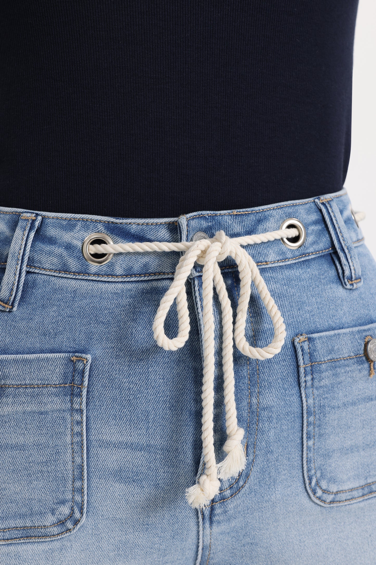 TAMSIN HIGH RISE SHORTS