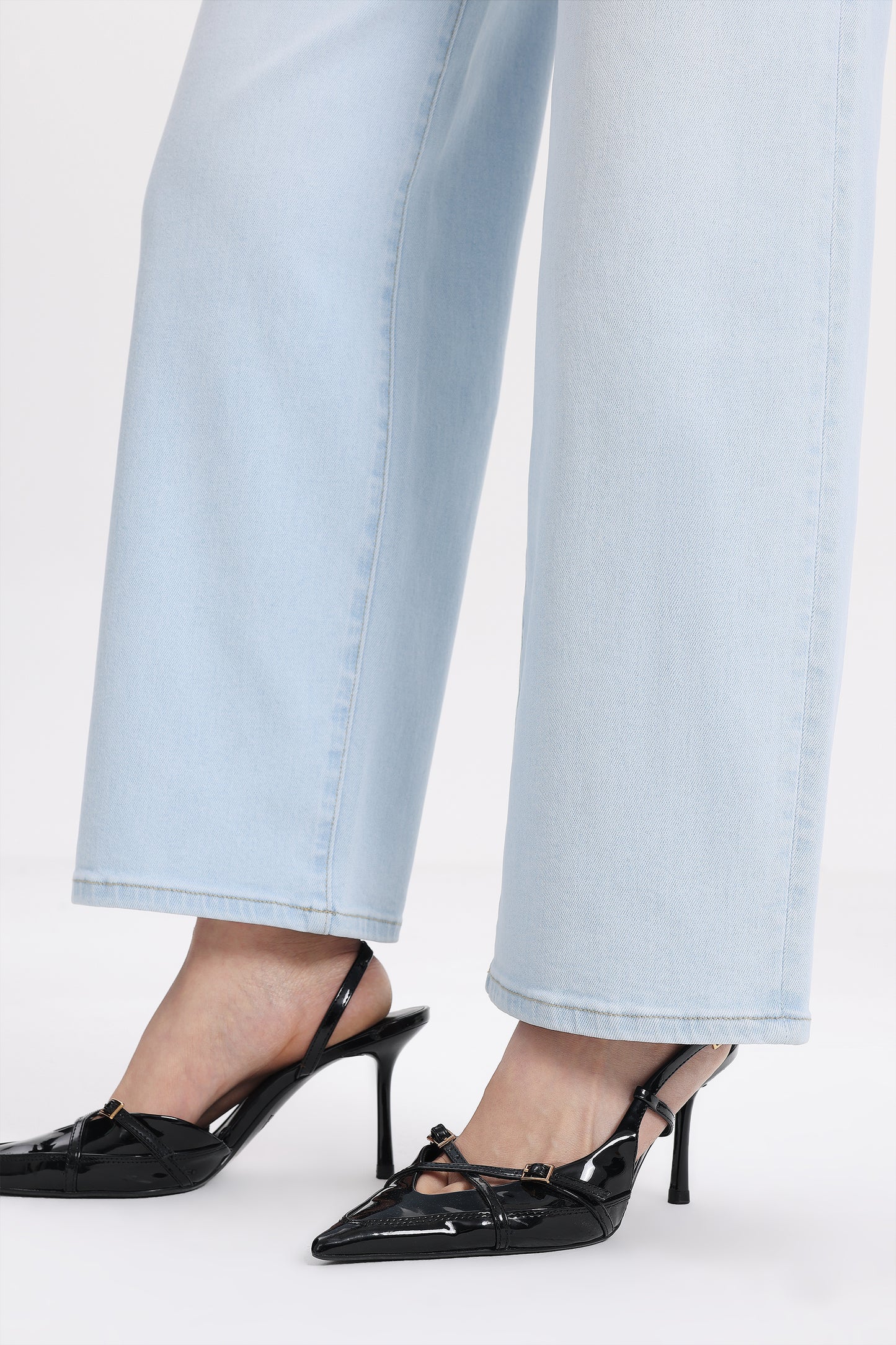 BRIAR HIGH RISE TAPERED