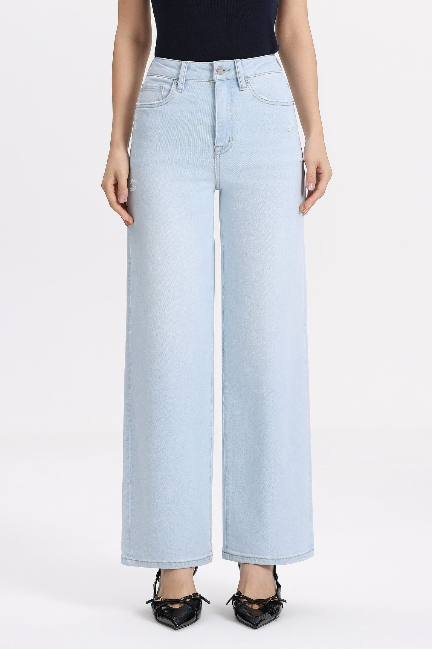 BRIAR HIGH RISE TAPERED