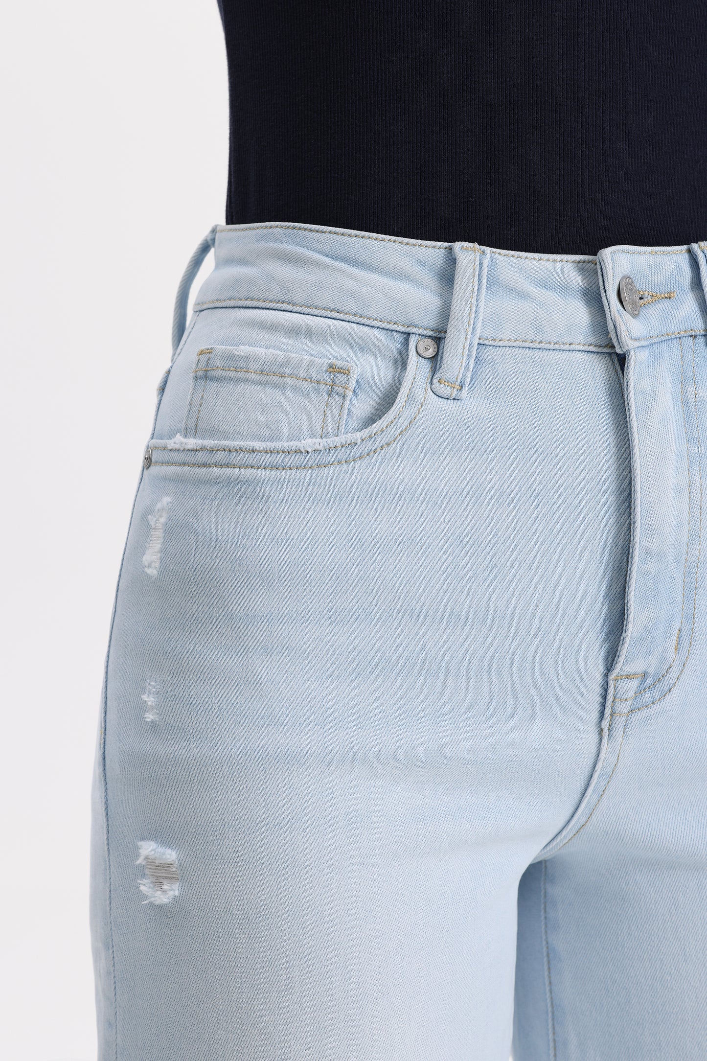 BRIAR HIGH RISE TAPERED