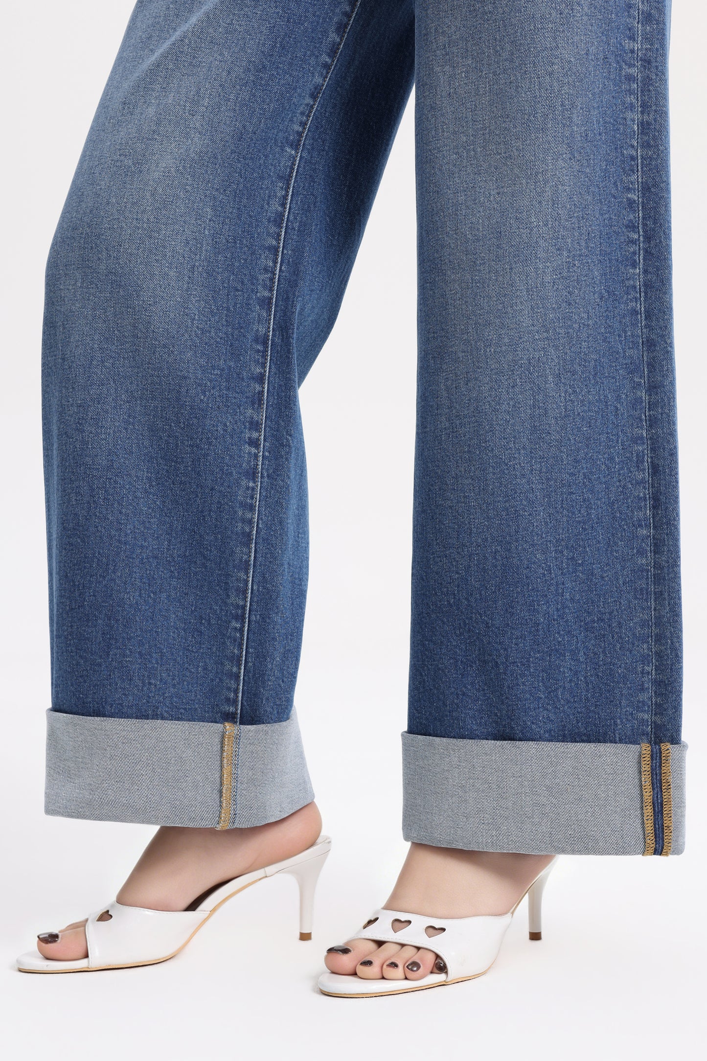 BRIAR HIGH RISE WIDE LEG