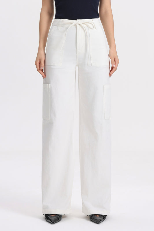 TAMSIN HIGH RISE WIDE LEG