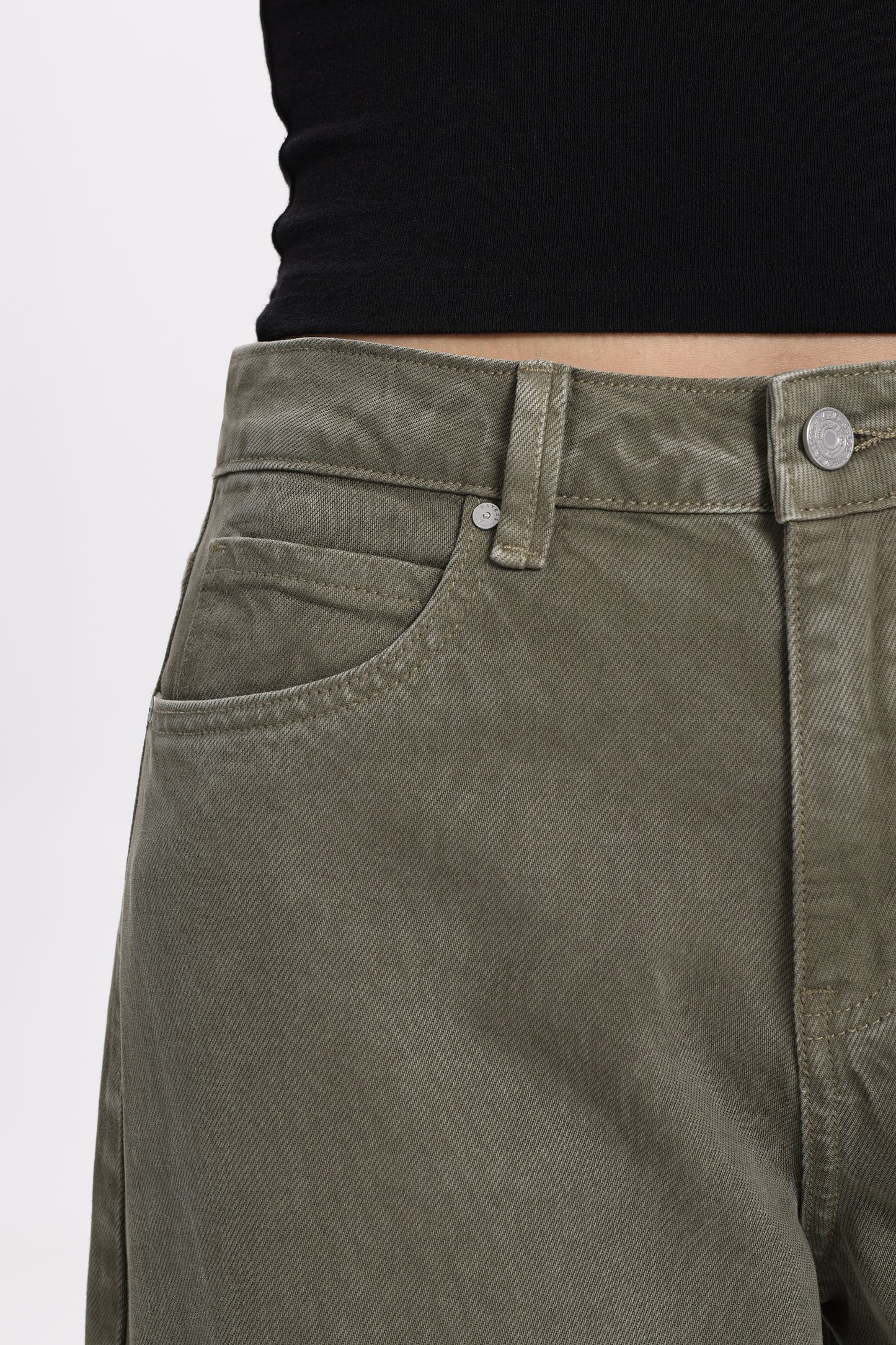GRETA LOW RISE BARREL
