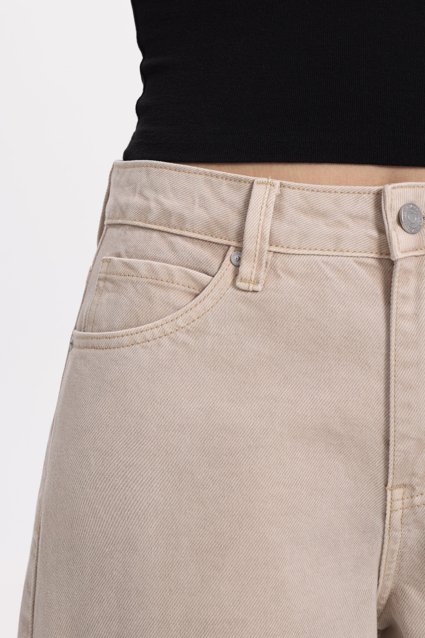 GRETA LOW RISE BARREL