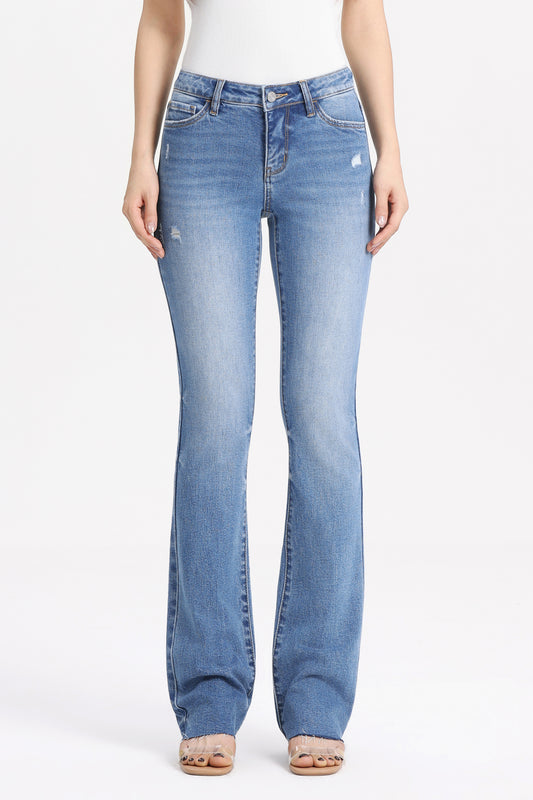 CAPE TOWN LOW RISE BOOTCUT