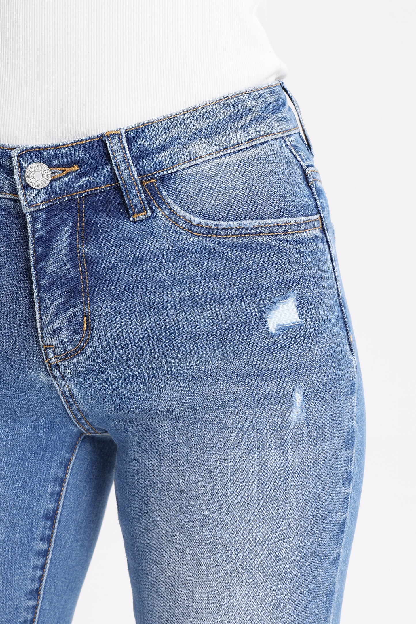 CAPE TOWN LOW RISE BOOTCUT