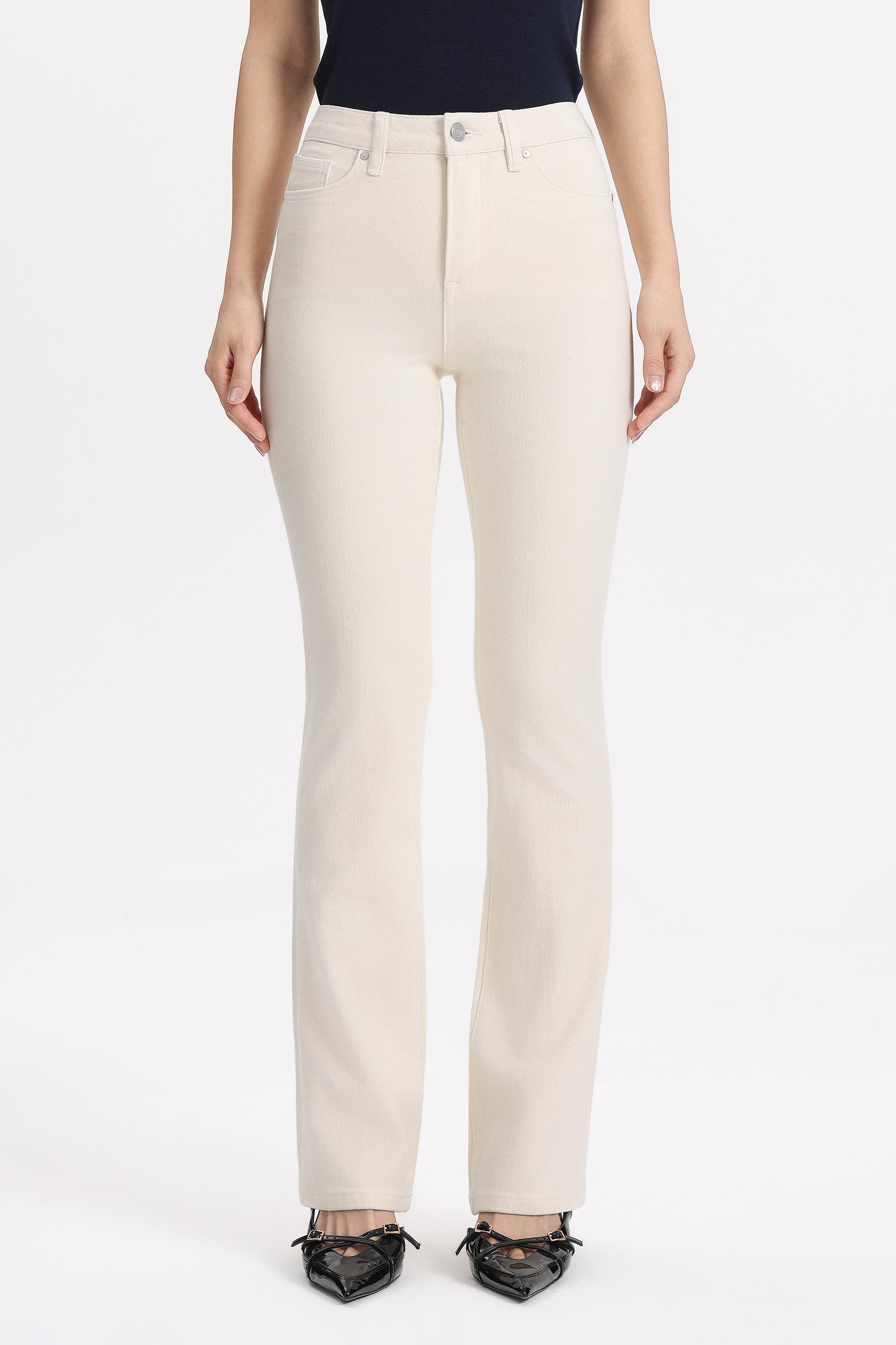 ELOWEN MID RISE BOOTCUT