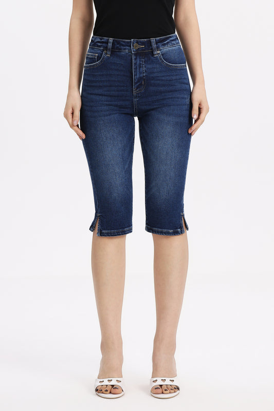 MID RISE SKIMMER CAPRI