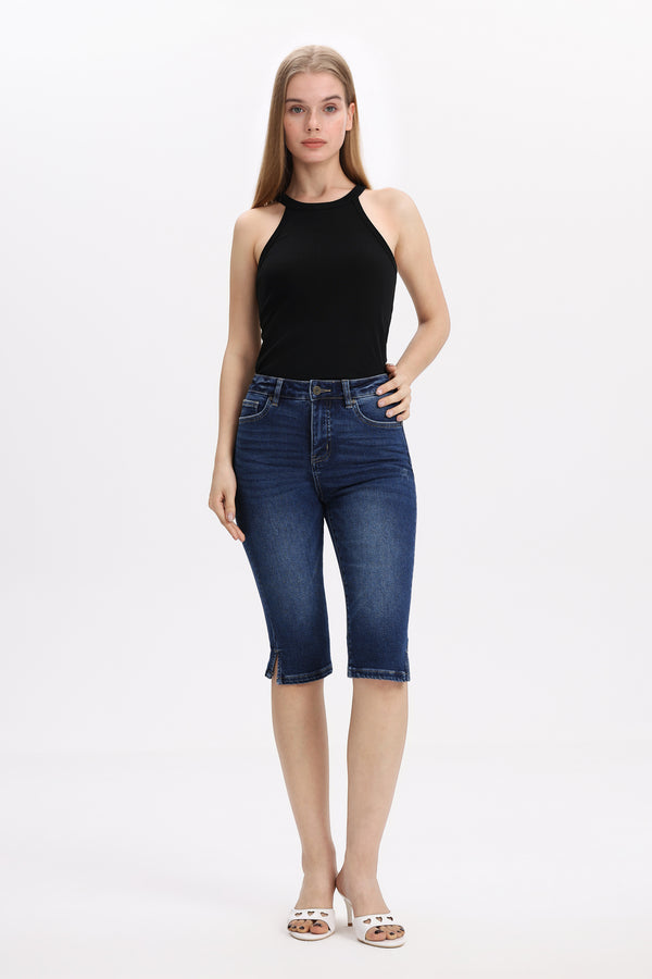 MID RISE SKIMMER CAPRI
