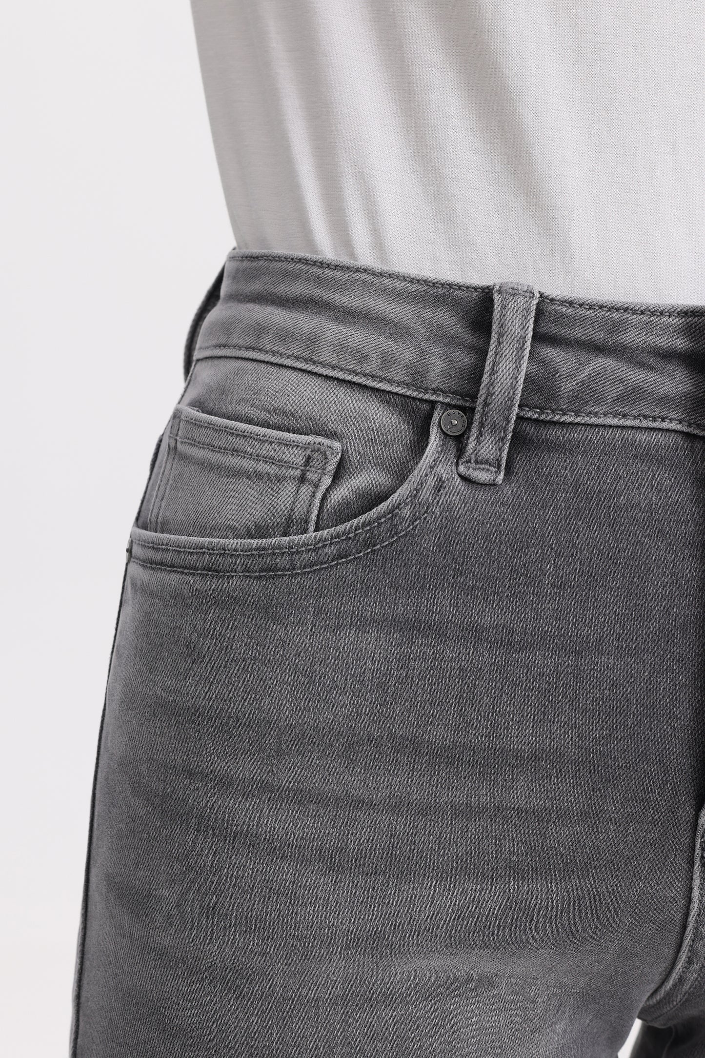 MID RISE WIDE LEG