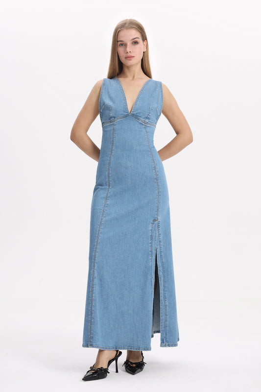 CAIUS STRAP DRESS