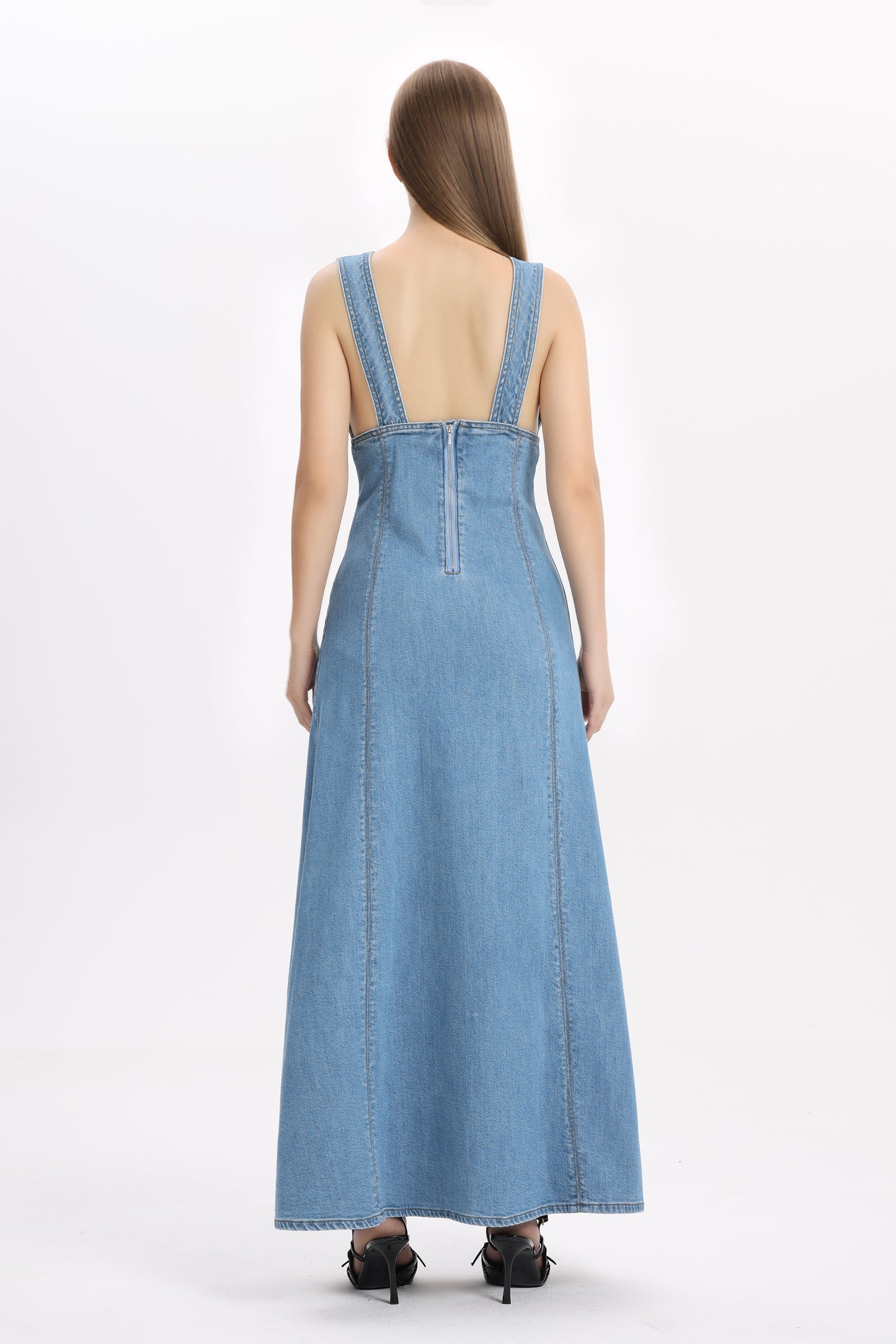 CAIUS STRAP DRESS