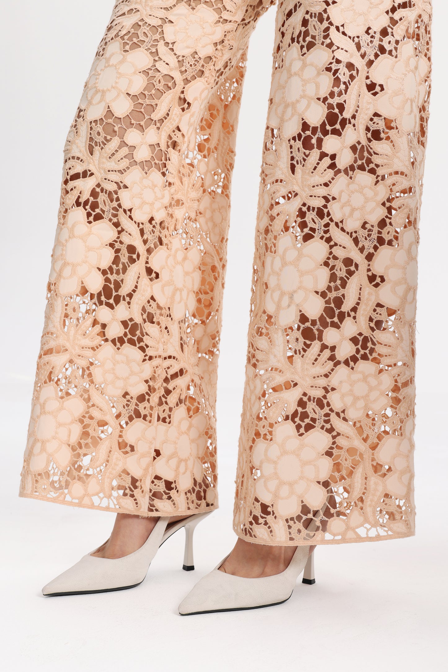 FLORA SUPER HIGH RISE WIDE LEG
