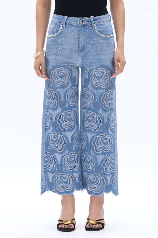 NEW YORK HIGH RISE WIDE LEG