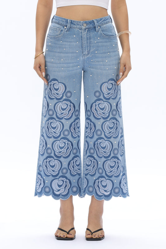 NEW YORK HIGH RISE WIDE LEG