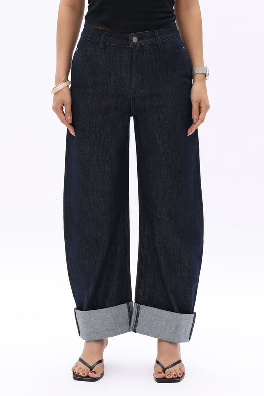 BERLIN HIGH RISE BARREL BYOX053 (BYGG2027) MILEMARK