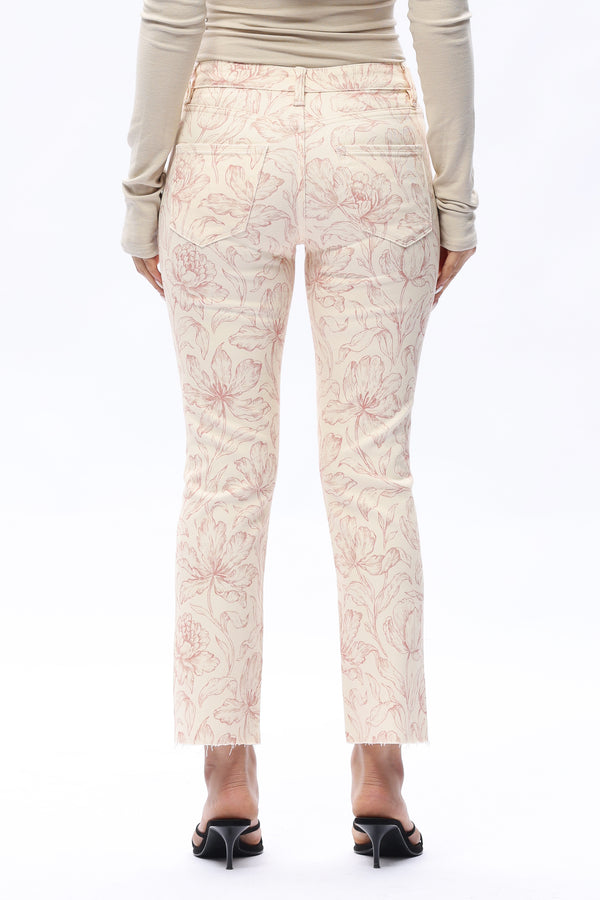 DUBLIN FLORA STRAIGHT