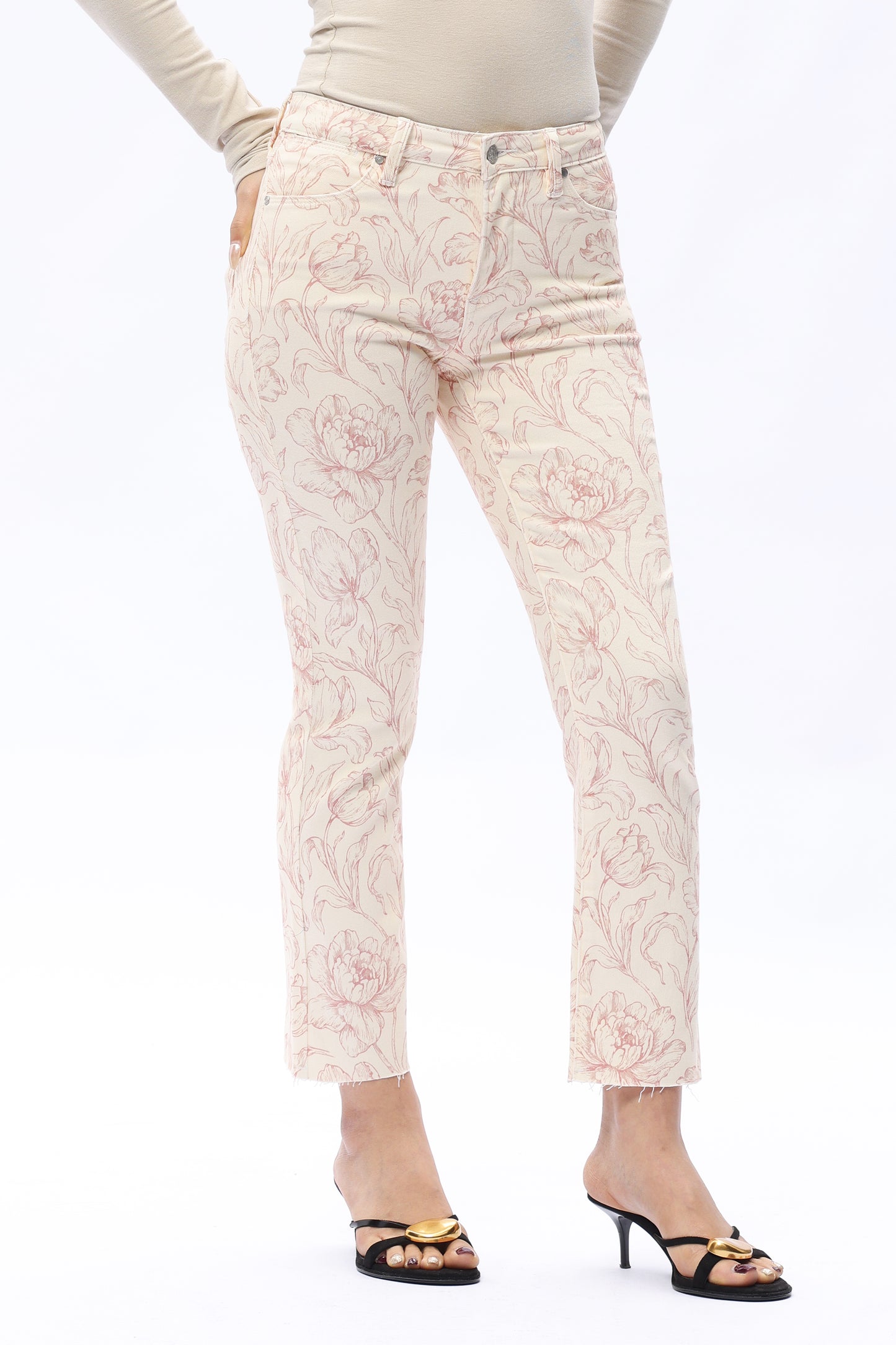 DUBLIN FLORA STRAIGHT