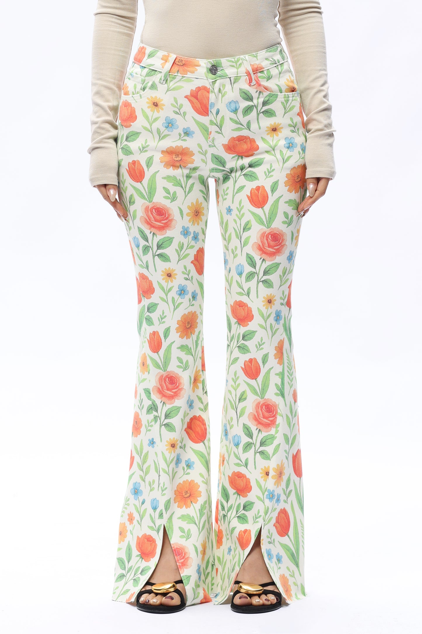 BARCELONA FLORA FLARE