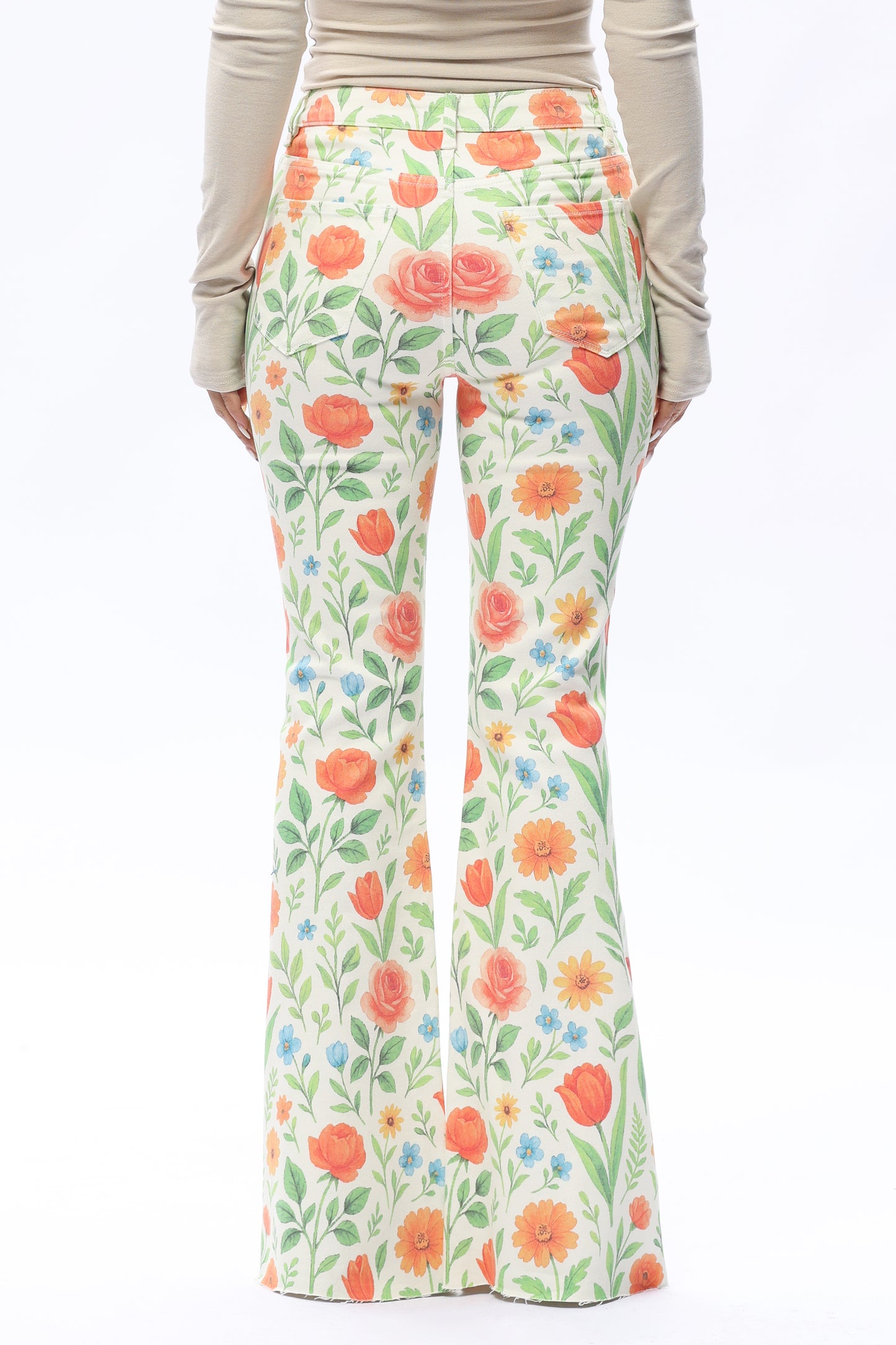 BARCELONA FLORA FLARE