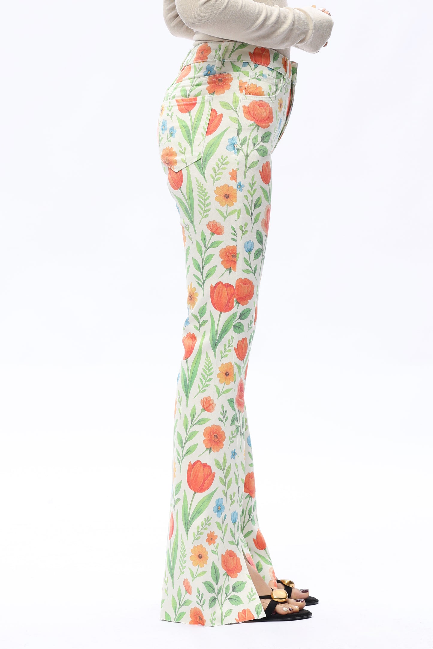 BARCELONA FLORA FLARE